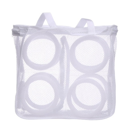 Bolsa de zapatillas, para lavado en lavadora.