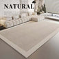 Carpetins Cream Style Light Luxury Advanced Bedroom Room Study Modern Sofa Table Carpet