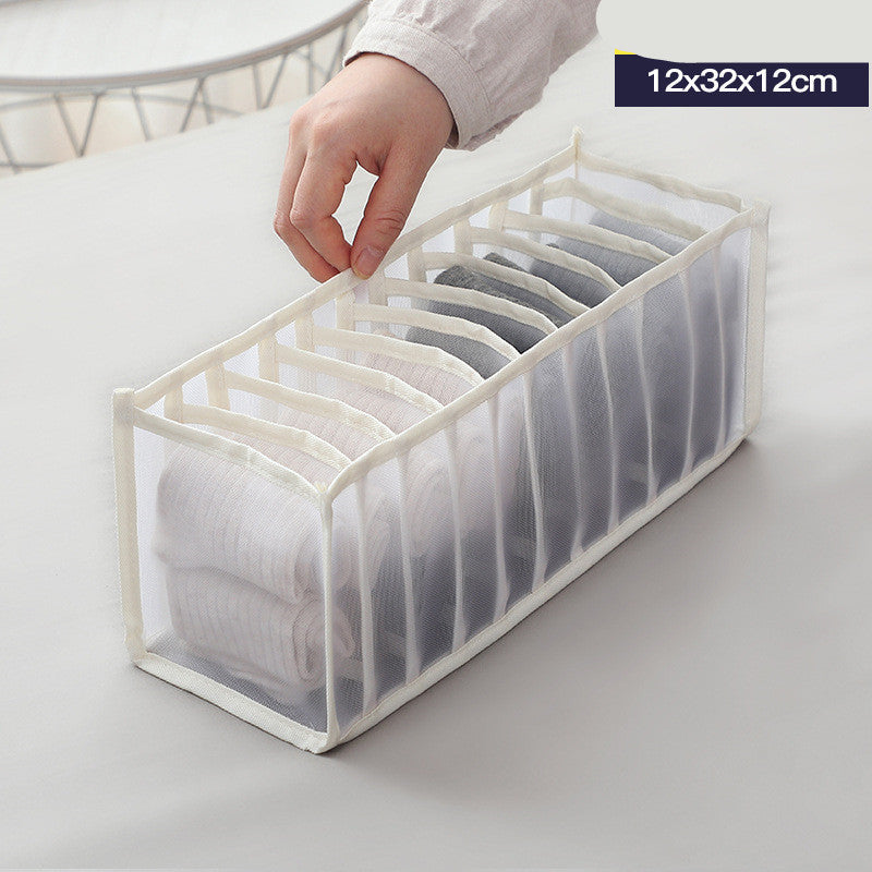 Organizador de ropa intima unisex