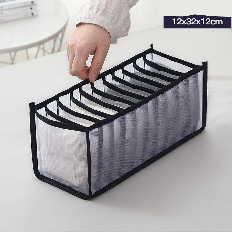 Organizador de ropa intima unisex