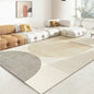Carpetins Cream Style Light Luxury Advanced Bedroom Room Study Modern Sofa Table Carpet