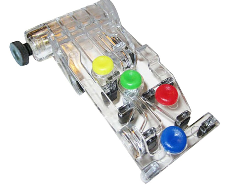 Sistema de aprendizaje de guitarra